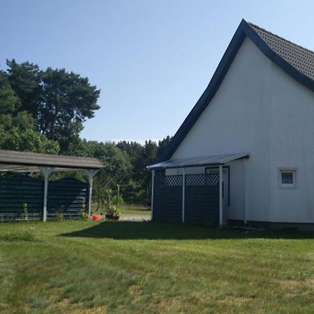 Ferienwohnung Am Kustenwald Трассенгайде Екстер'єр фото