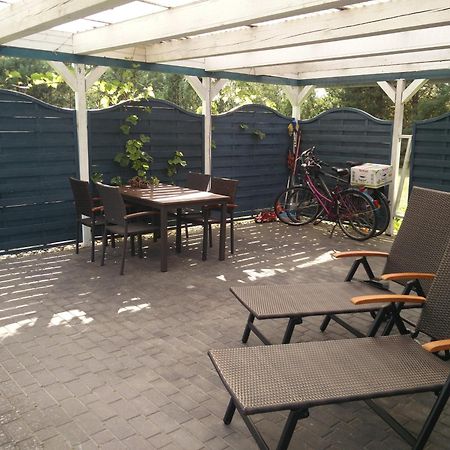 Ferienwohnung Am Kuestenwald Трассенгайде Екстер'єр фото