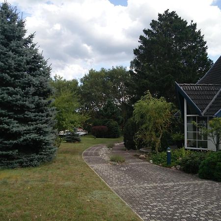 Ferienwohnung Am Kuestenwald Трассенгайде Екстер'єр фото