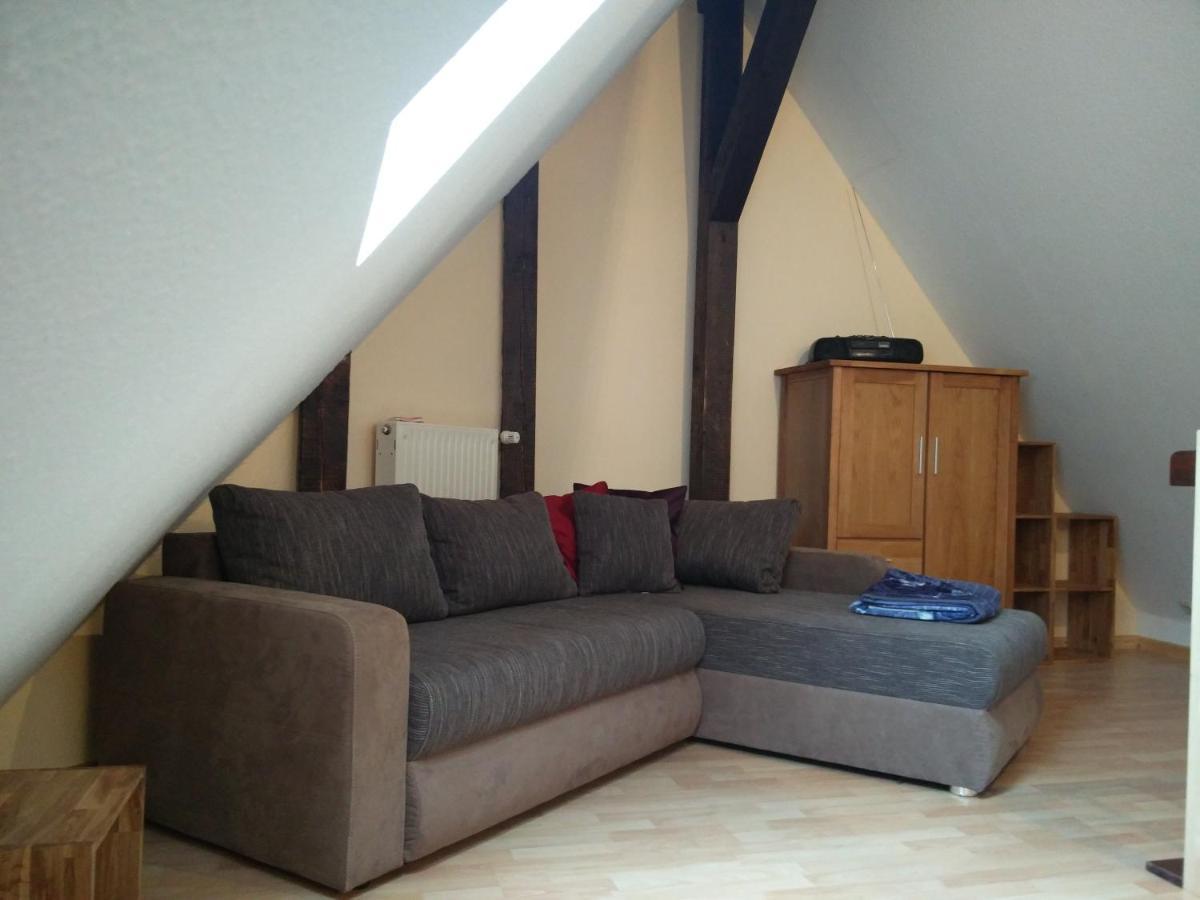 Ferienwohnung Am Kuestenwald Трассенгайде Екстер'єр фото
