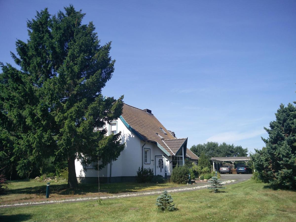 Ferienwohnung Am Kuestenwald Трассенгайде Екстер'єр фото