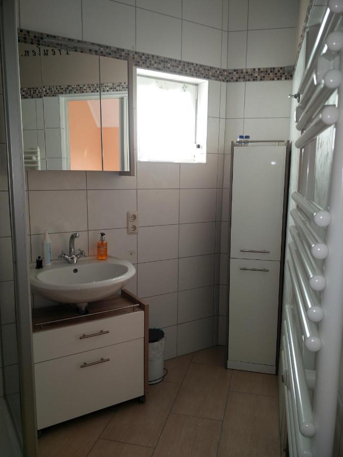 Ferienwohnung Am Kuestenwald Трассенгайде Екстер'єр фото