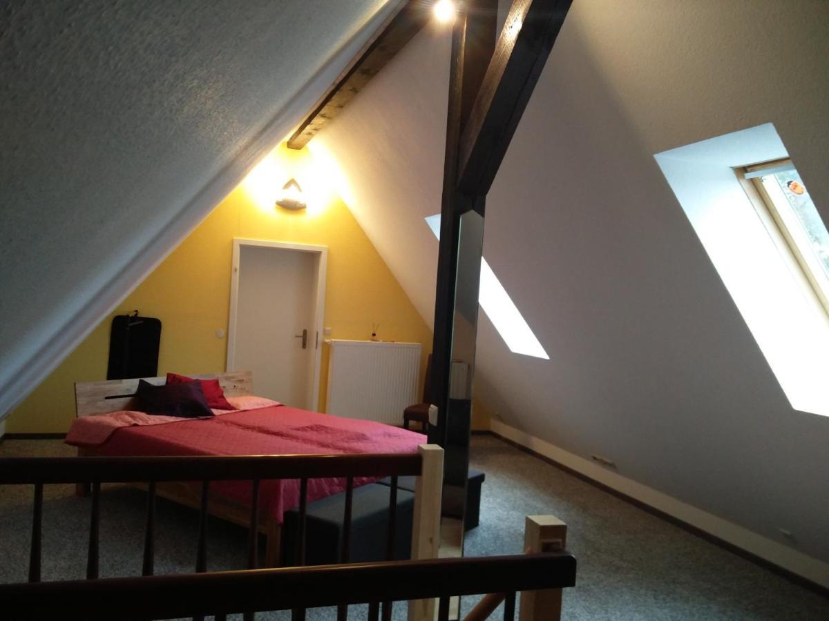 Ferienwohnung Am Kuestenwald Трассенгайде Екстер'єр фото