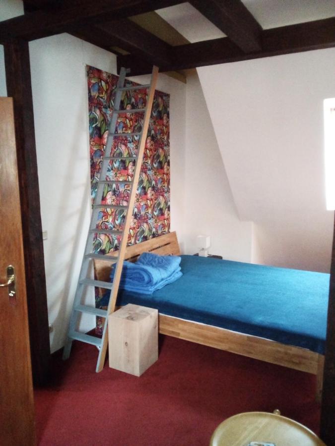 Ferienwohnung Am Kuestenwald Трассенгайде Екстер'єр фото
