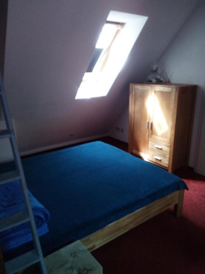 Ferienwohnung Am Kuestenwald Трассенгайде Екстер'єр фото