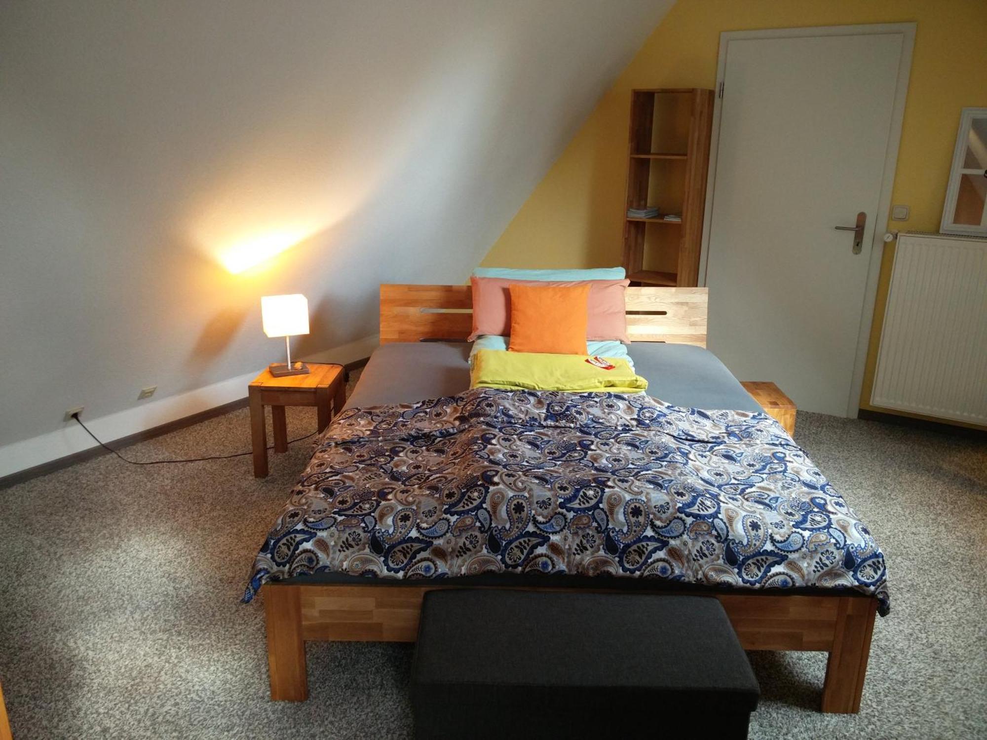 Ferienwohnung Am Kuestenwald Трассенгайде Екстер'єр фото