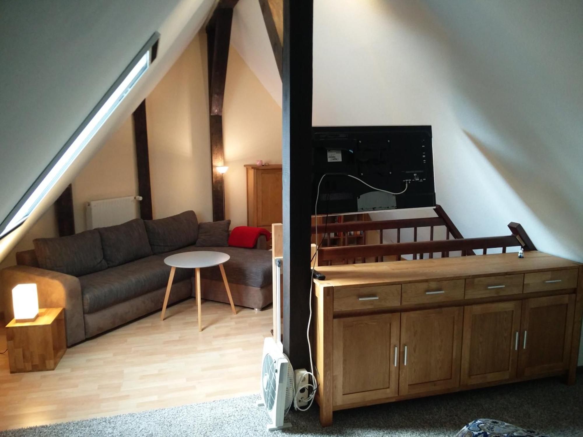 Ferienwohnung Am Kuestenwald Трассенгайде Екстер'єр фото