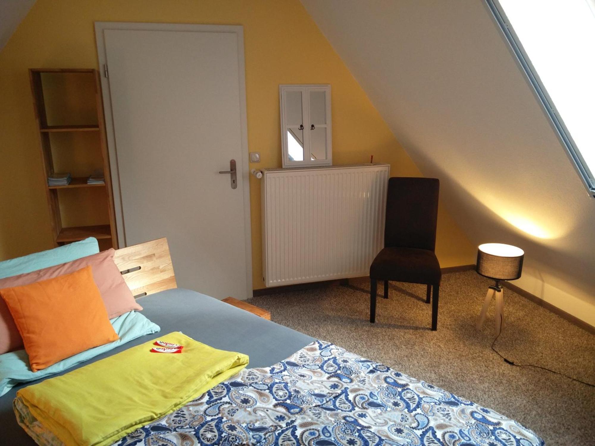 Ferienwohnung Am Kuestenwald Трассенгайде Екстер'єр фото