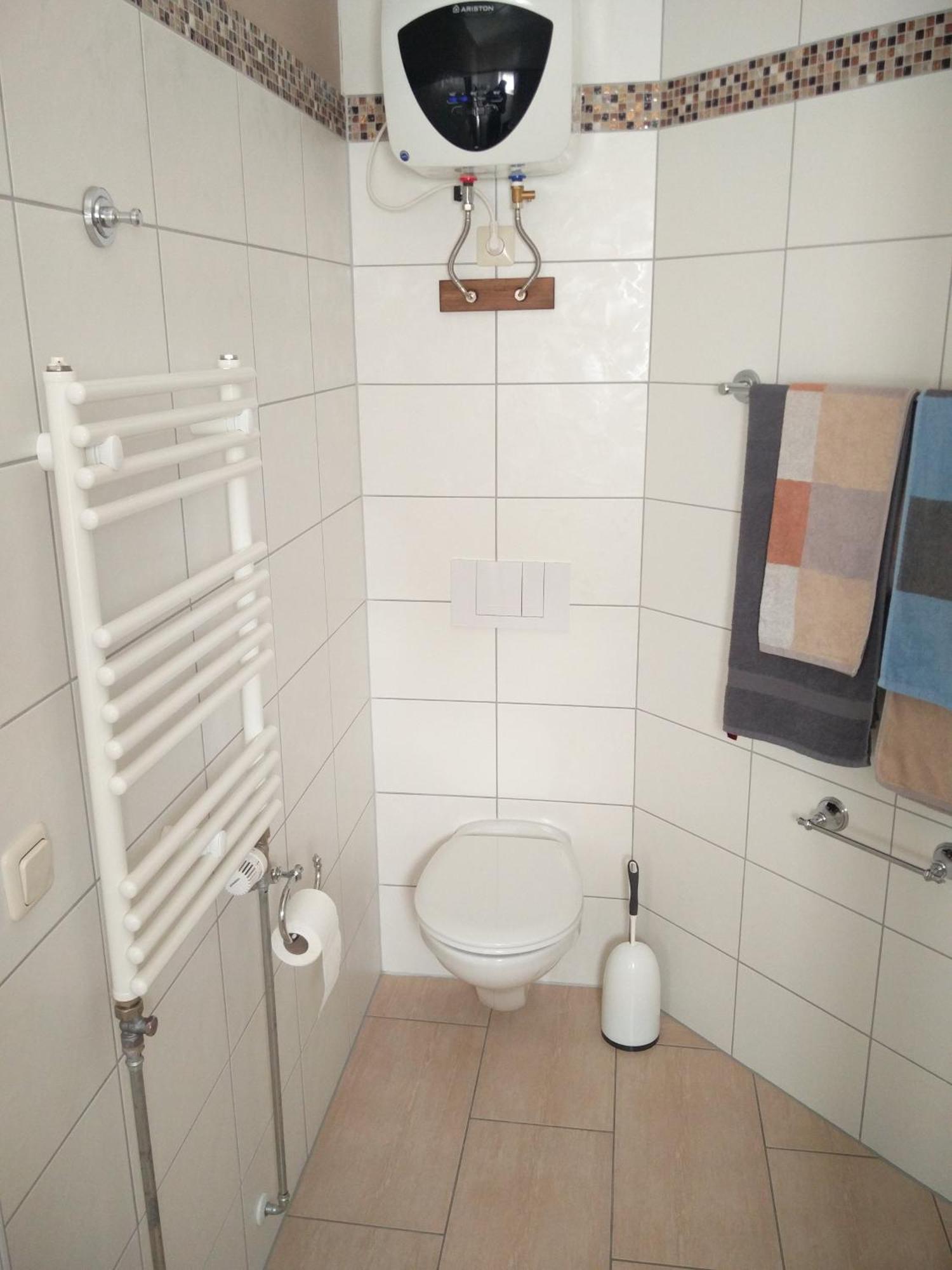 Ferienwohnung Am Kuestenwald Трассенгайде Екстер'єр фото