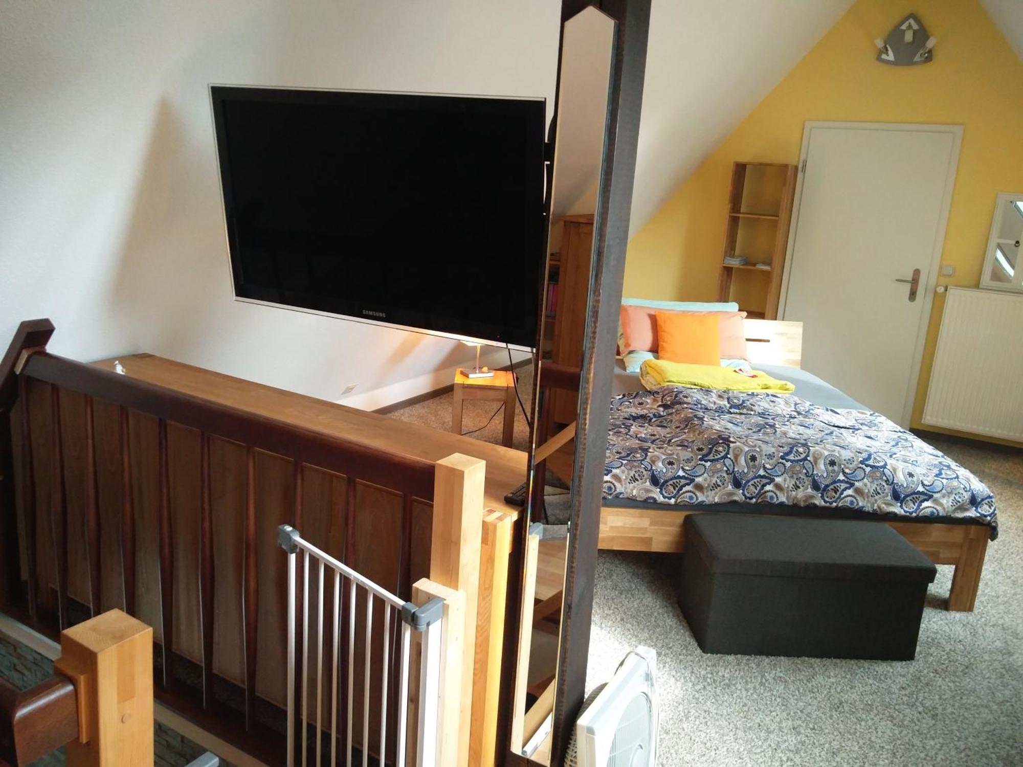 Ferienwohnung Am Kuestenwald Трассенгайде Екстер'єр фото
