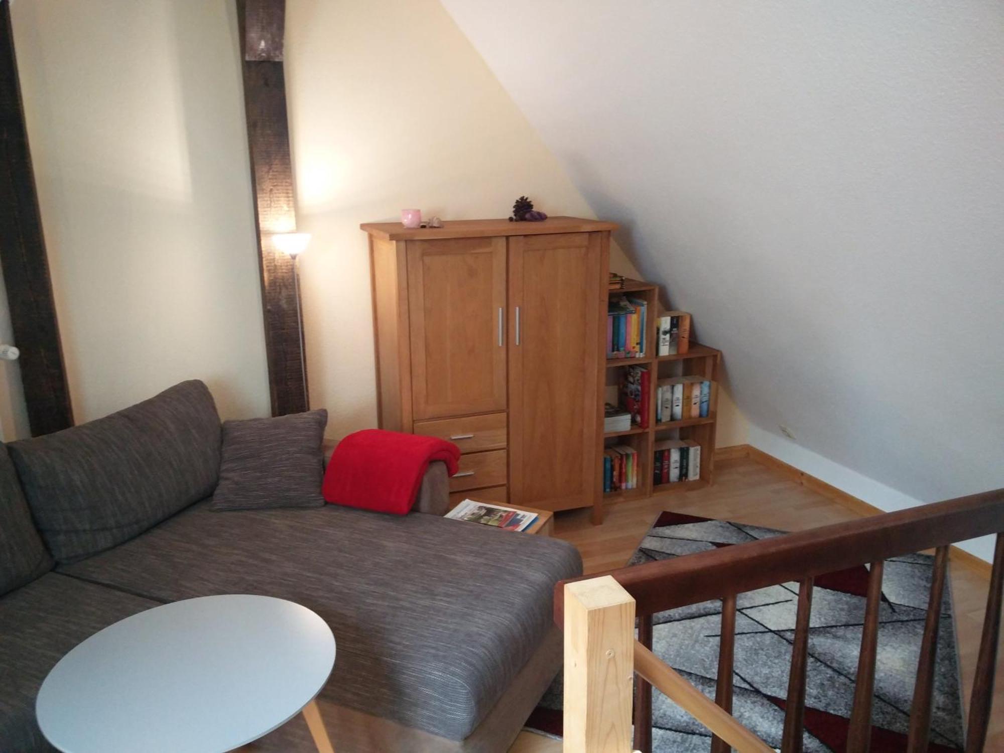 Ferienwohnung Am Kuestenwald Трассенгайде Екстер'єр фото