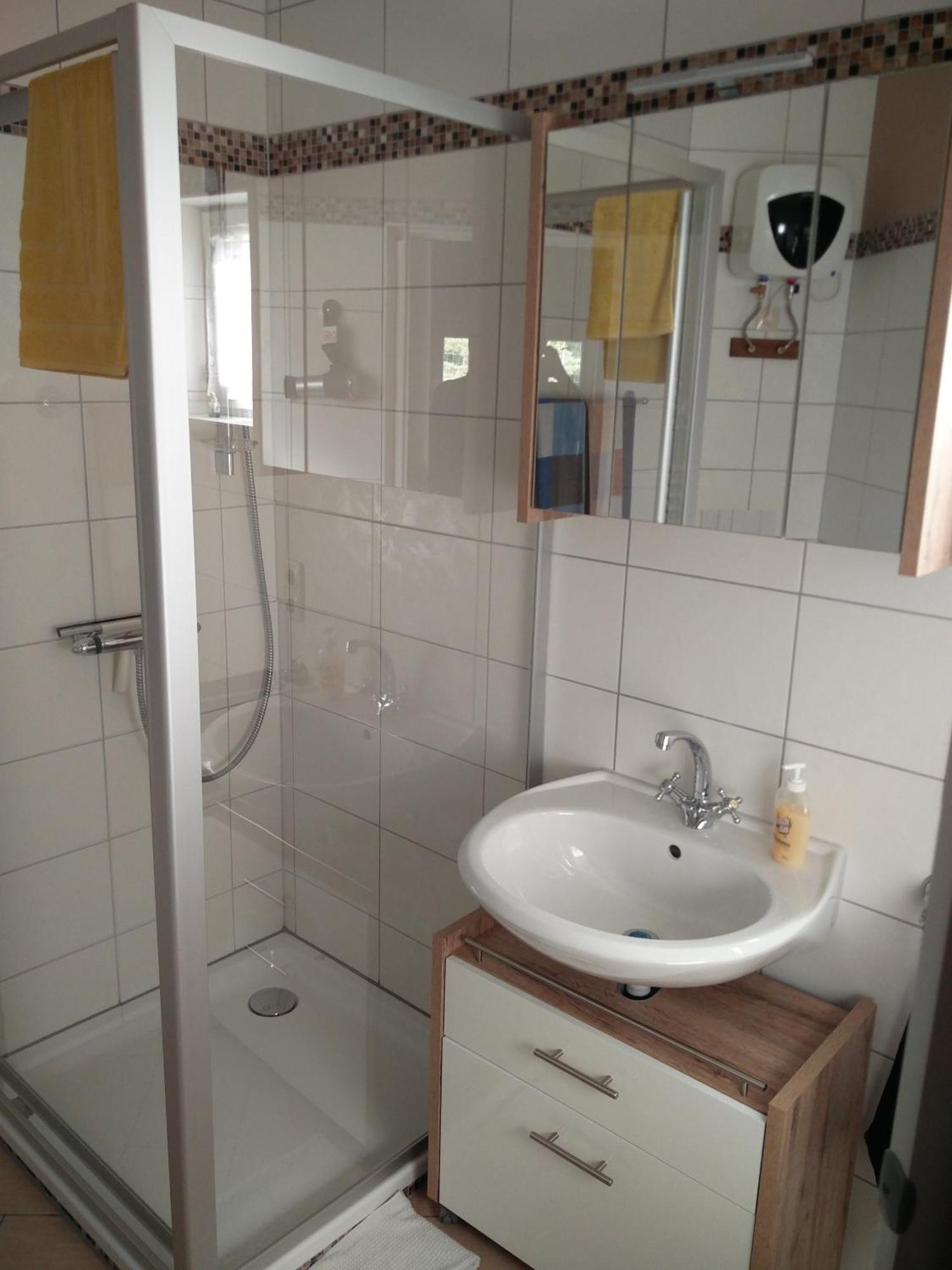 Ferienwohnung Am Kuestenwald Трассенгайде Екстер'єр фото